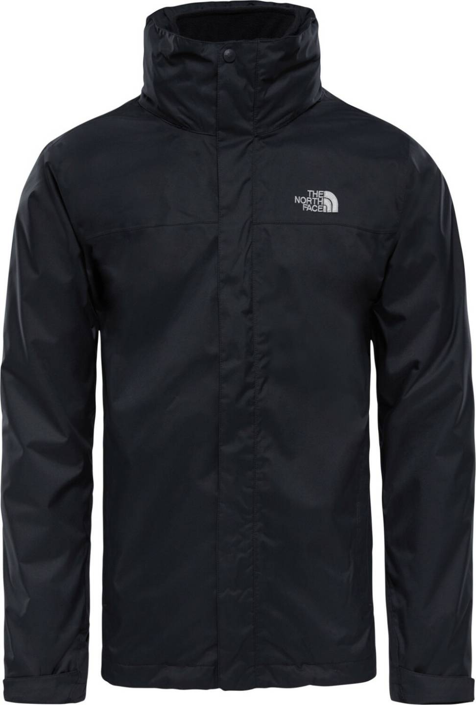 The North Face Herren Evolve II TriclimateTnf Black Outdoorbekleidung