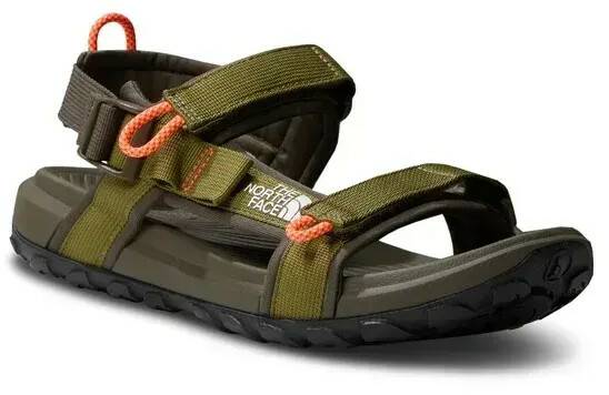 The North Face Explore CampM Explore Camp Sandal NF0A8A8XV2I1 khakifarben Outdoorbekleidung