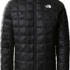 Outdoorbekleidung The North Face ThermoBall Eco Jacket 2.0tnf black