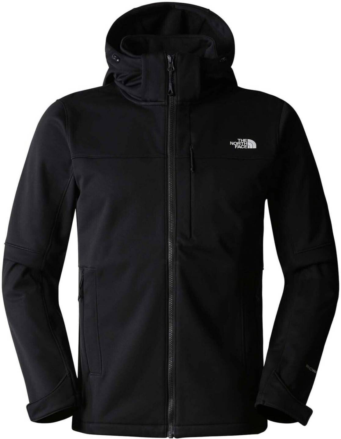 The North Face Men's Diablo Softshell Jacketblack Outdoorbekleidung