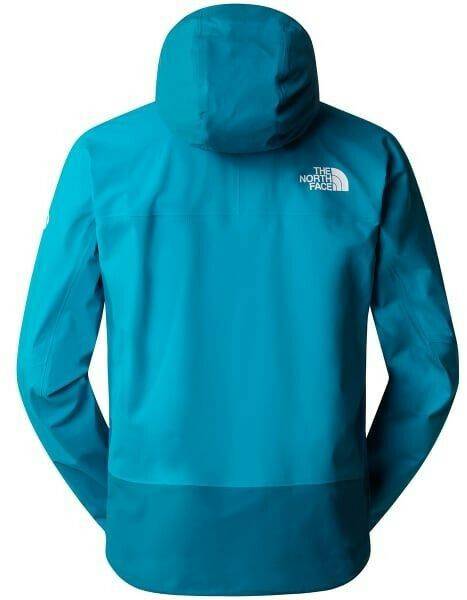 Outdoorbekleidung The North Face Summit Superior Futurelight Jacke für HerrenMen's Summit Superior Futurelight Jacket sapphire slate/blue moss