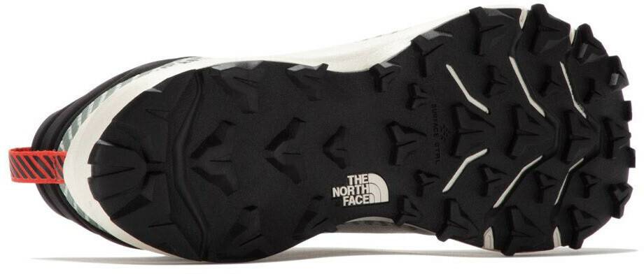 Outdoorbekleidung The North Face Vectiv Fastpack Futurelighttin grey/tnf black