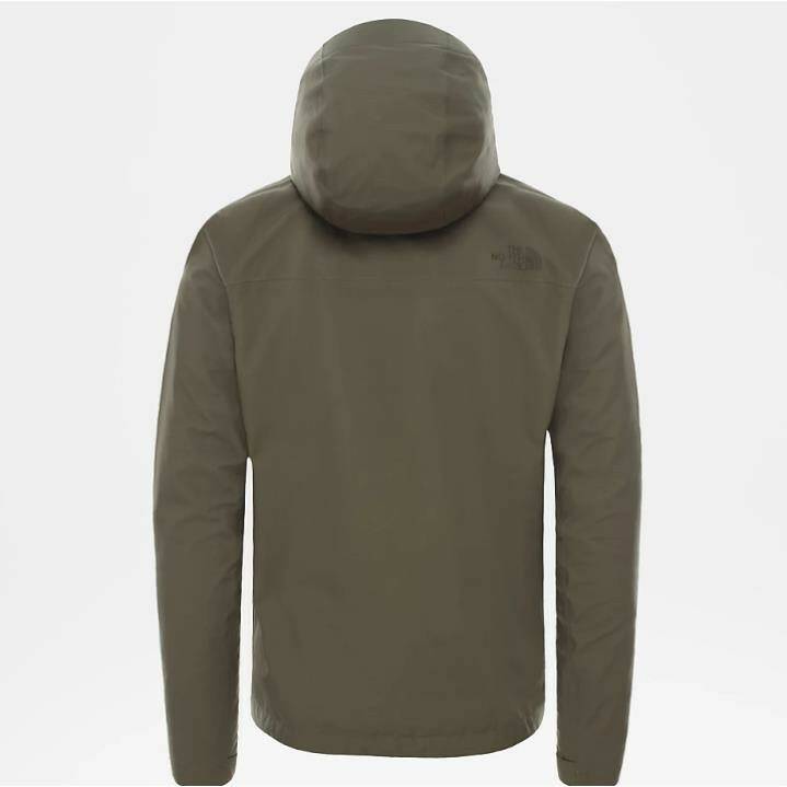 The North Face Dryzzle Futurelightbrown Outdoorbekleidung