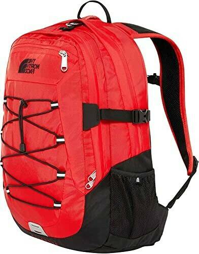 The North Face Borealis Classic (CF9C)tnf red/tnf black Rucksäcke