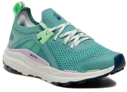 Sportschuhe The North Face Vectiv Hypnum Women (NF0A4PFL0VT)(NF0A4PFL8611) wasabi/lavender fog
