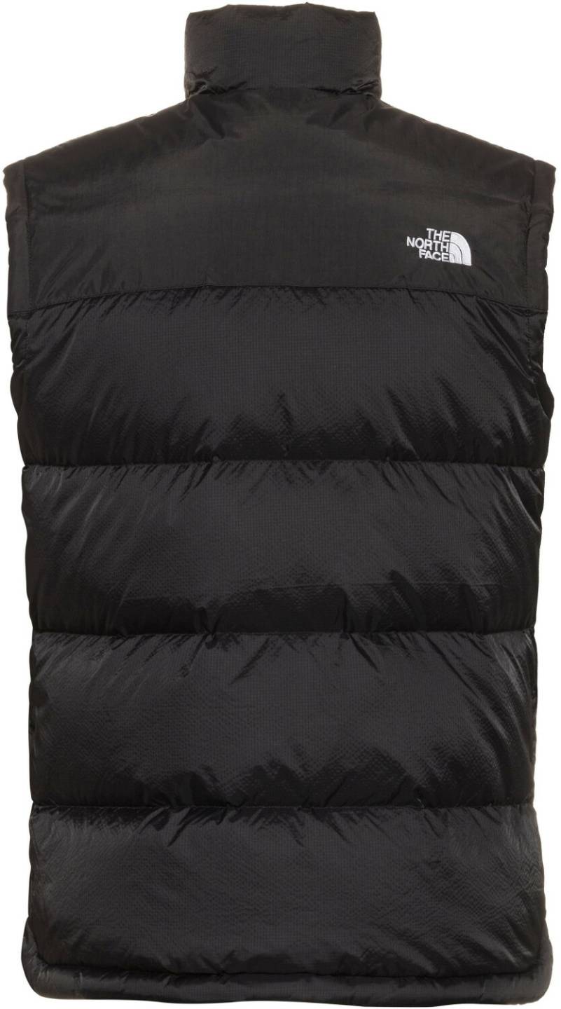 Outdoorbekleidung The North Face Men's Diablo Down Vest (4M9K)tnf black/tnf black