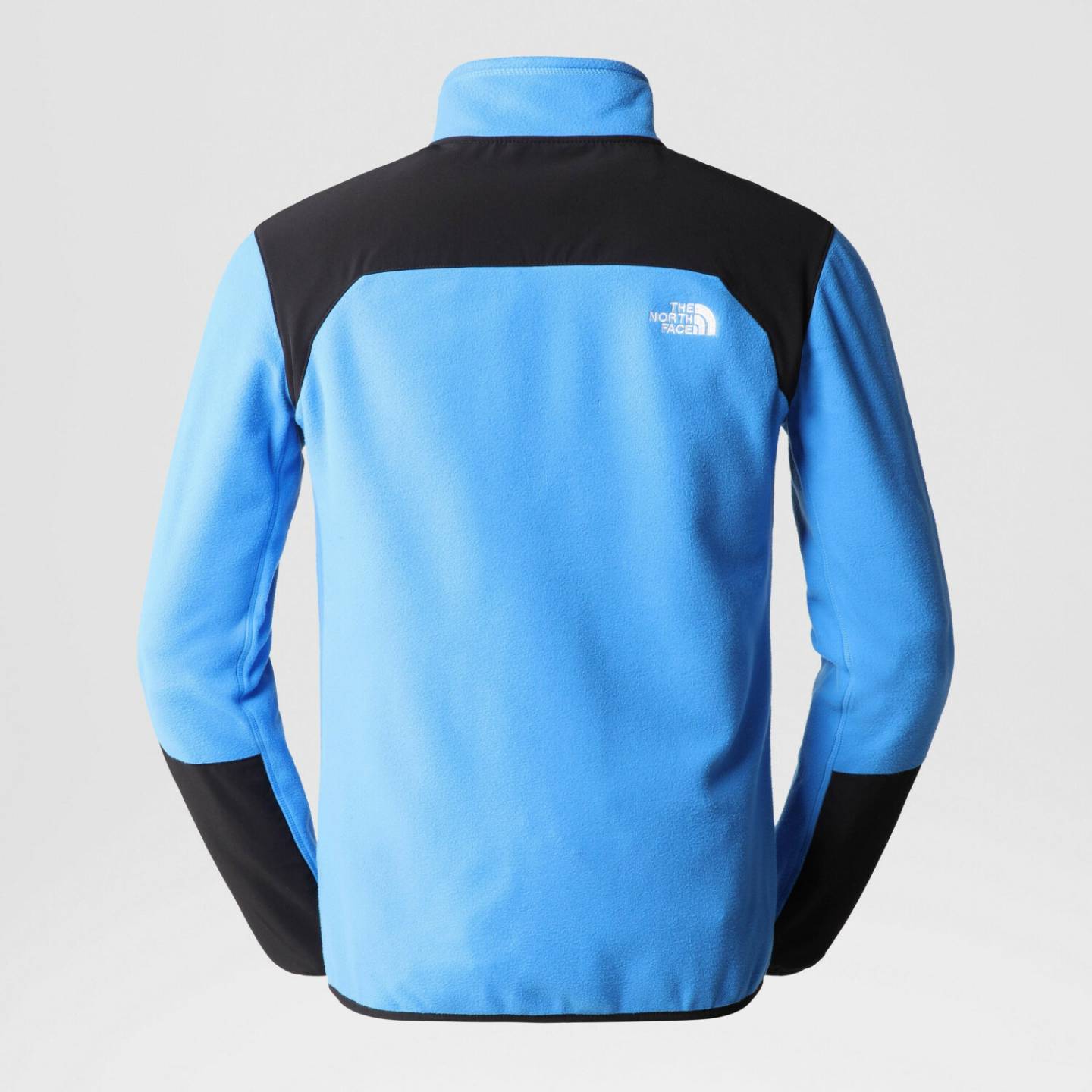 The North Face Glacier Pro Fullzip Men (5IHS)super sonic blue-tnfblack Outdoorbekleidung