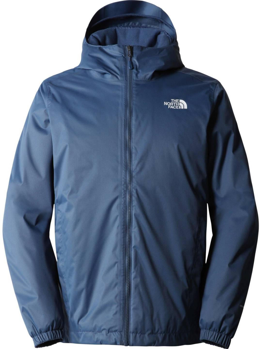 Outdoorbekleidung The North Face Quest Insulated Jacket Men (C302)shady blue/black heather