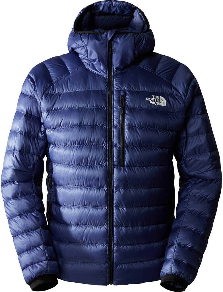 The North Face Summit Breithorn Hoodiecave blue Outdoorbekleidung