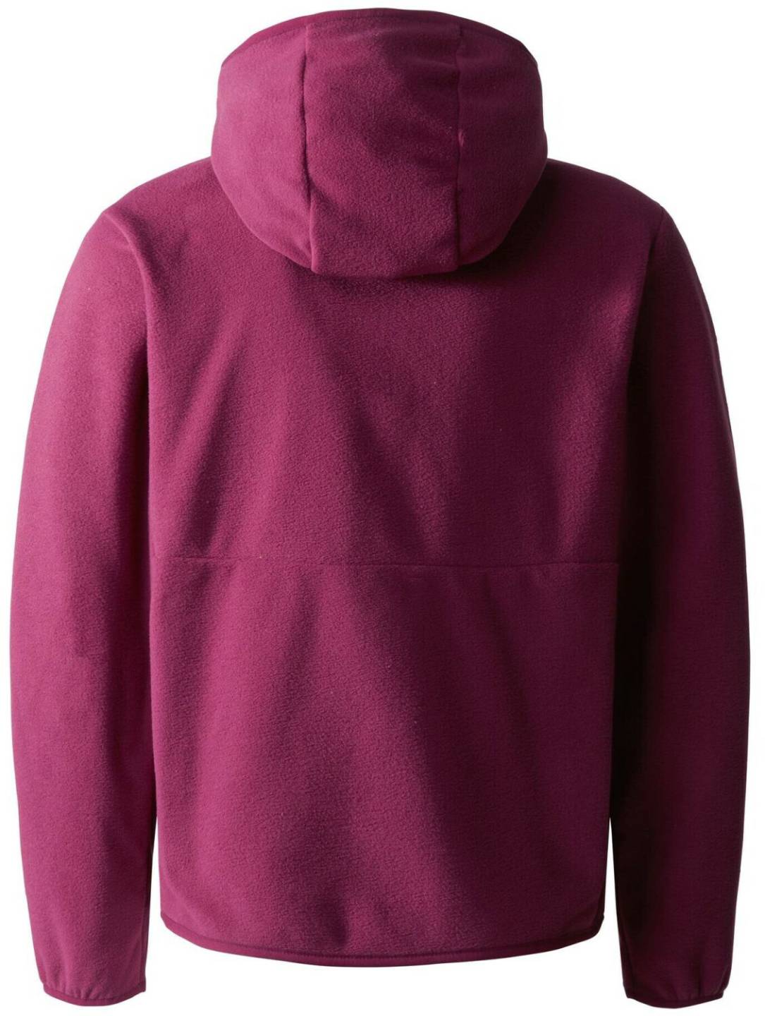Outdoorbekleidung The North Face Glacier Teen Fleece Hooded Jacket (82TV)boysenberry