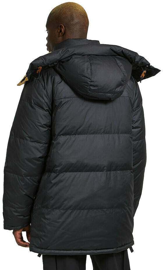 The North Face 77 Brooks Range Parka tnf black / antelope Tan Outdoorbekleidung