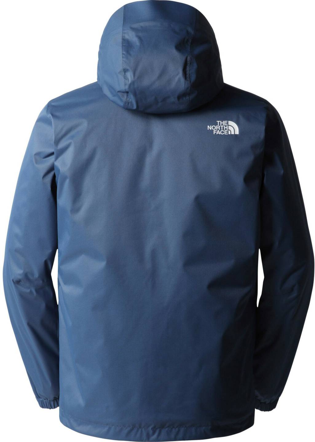Outdoorbekleidung The North Face Quest Insulated Jacket Men (C302)shady blue/black heather