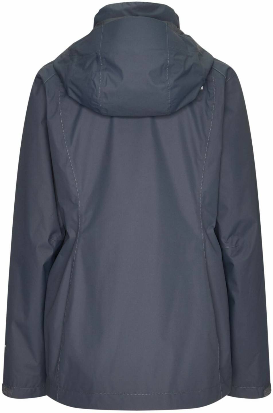 The North Face Damen Evolve II Triclimatevanadis grey/radiant orange Outdoorbekleidung