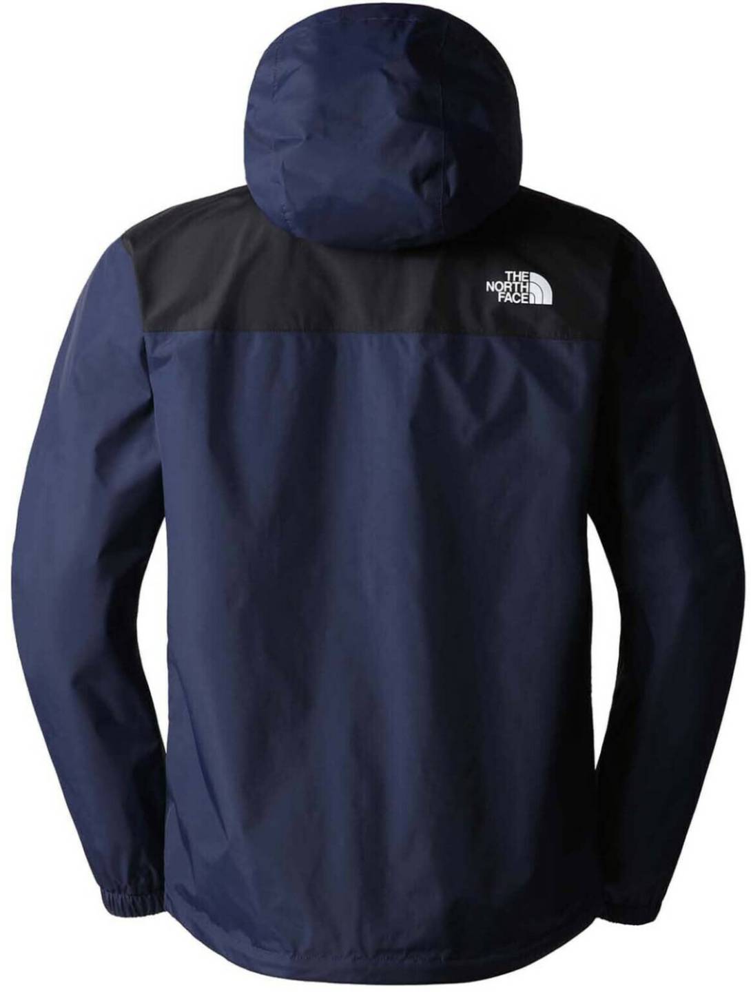 Outdoorbekleidung The North Face Men's Antora Jacketblack/summit blue