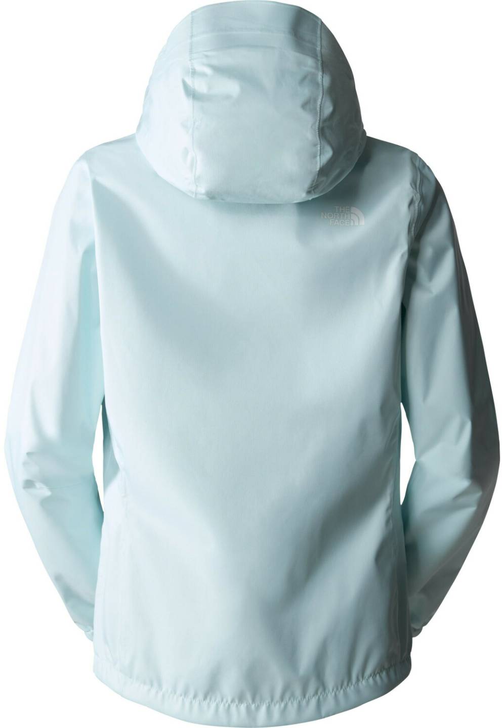 Outdoorbekleidung The North Face Women's Quest Hooded Jacketskylight blue