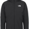 Outdoorbekleidung The North Face Women's Inlux Triclimate Jacket (4SVJ)tnf black heather/tnf black