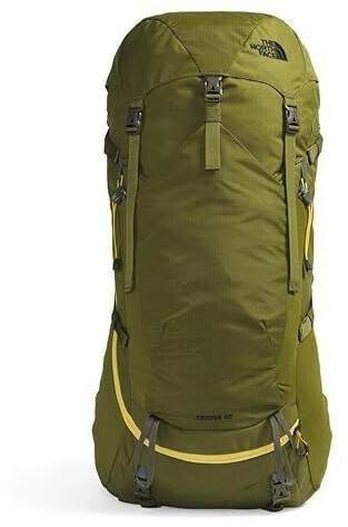 The North Face Terra 55 (87BZ) L/XLforest olive/new taupe green npf Rucksäcke