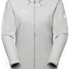 Mammut Sapuen SO Hooded Jacket Women (1011-01060)highway Outdoorbekleidung
