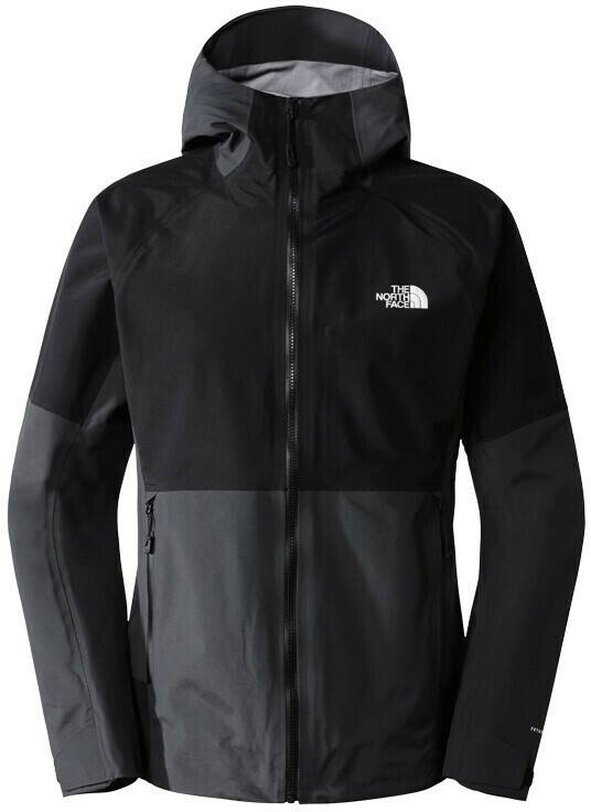 Outdoorbekleidung The North Face Men's Jazzi Futurelight Jacketasphalt grey/tnf black