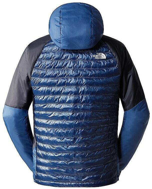 The North Face Macugnaga Hybrid Insulation (851X) shady blue/tnf black/asphalt grey Outdoorbekleidung