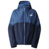 The North Face Diablo Dynamic Jacket Womenshady blue/summit navy Outdoorbekleidung