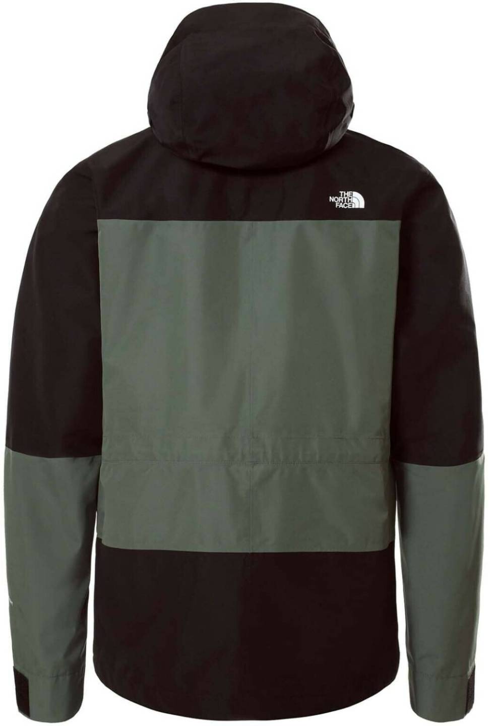 Outdoorbekleidung The North Face Dryzzle All Weather Futurelight Jacketthyme/tnf black