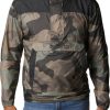Outdoorbekleidung Columbia Challenger Windbreaker Men (1714291)camouflage/black