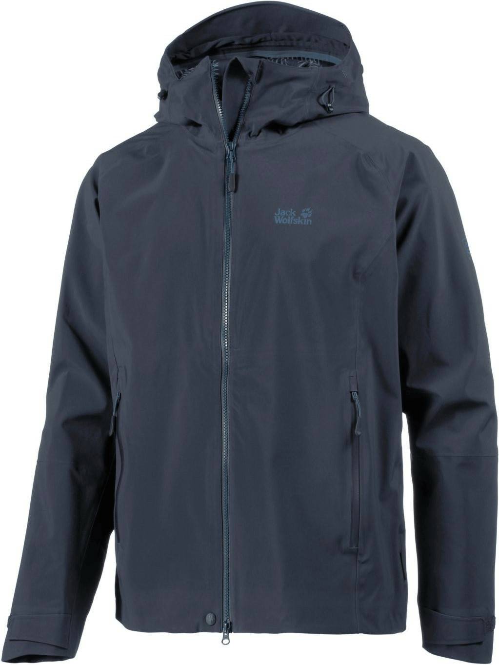 Outdoorbekleidung Jack Wolfskin Ticume Mennight blue