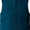 The North Face Men's M66 Down Vest (NF0A88Y1)midnight petrol Outdoorbekleidung