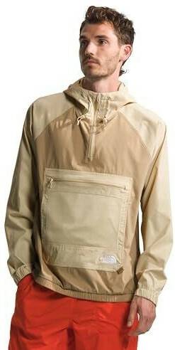 The North Face Class V Pathfinder Pullover (86QN)gravel/khaki stone Outdoorbekleidung