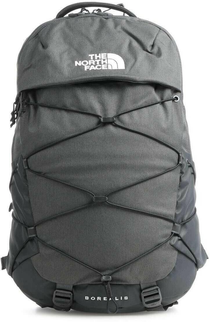 The North Face Borealis (52SE)asphalt grey light heather/tnf black Rucksäcke