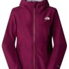Outdoorbekleidung The North Face Dryzzle Futurelight Women boysenberry