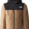 The North Face Never Stop Synthetikjacke Jungenalmond butter/tnf black Outdoorbekleidung