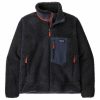 Patagonia Men's Classic Retro-X Fleece JacketClassic Retro-X Jacket smolder blue Outdoorbekleidung