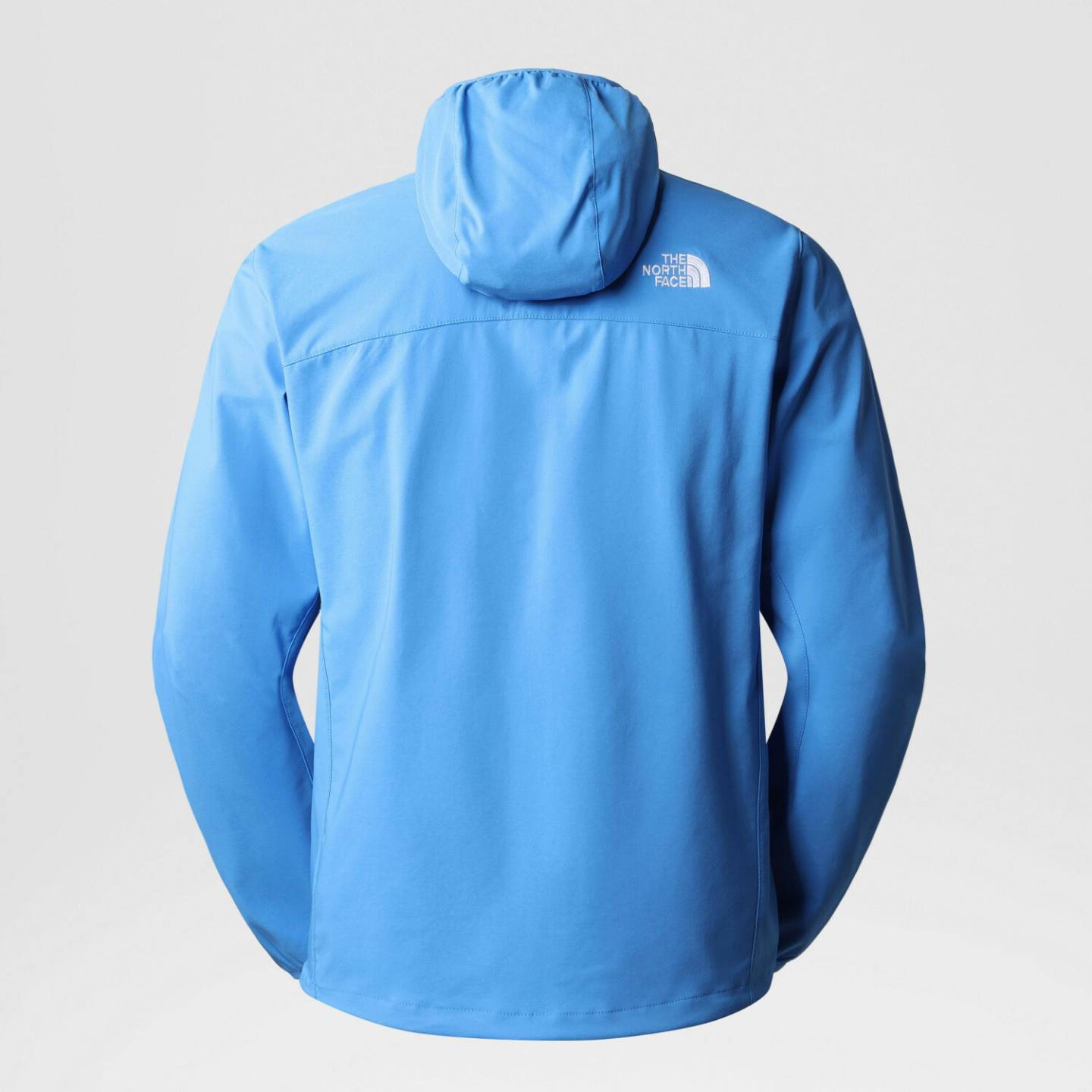 Outdoorbekleidung The North Face Nimble Jacket Men super sonic blue