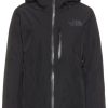 Wintersportbekleidung The North Face Descendit Jacket Women (NF0A-4R1R)TNF black/TNF black