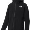 The North Face Men's West Basin DryVent Jackettnf black Outdoorbekleidung