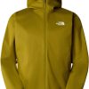 The North Face Quest Jacket Men (A8AZ)sulphur moss black heather Outdoorbekleidung