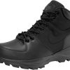 Winterschuhe Nike Manoa Leather(454350) anthracite blue