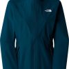 Outdoorbekleidung The North Face Hikesteller Parka Shell Jacket WomenWomen's Hikesteller Parka Shell Jacket (NF0A3BVI) midnight petrol