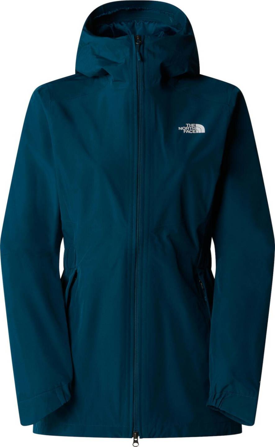 Outdoorbekleidung The North Face Hikesteller Parka Shell Jacket WomenWomen's Hikesteller Parka Shell Jacket (NF0A3BVI) midnight petrol