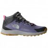 The North Face Cragstone Waterproof Mid Hiking Boots Womenlunar slate asphalt grey Outdoorbekleidung