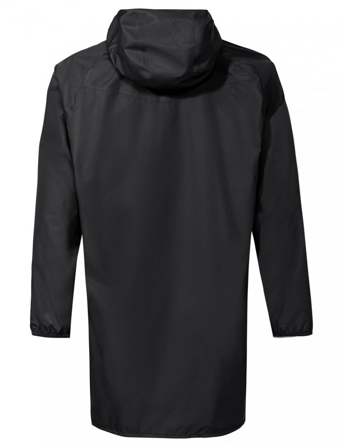 Outdoorbekleidung VAUDE Comyou Poncho Uniblack