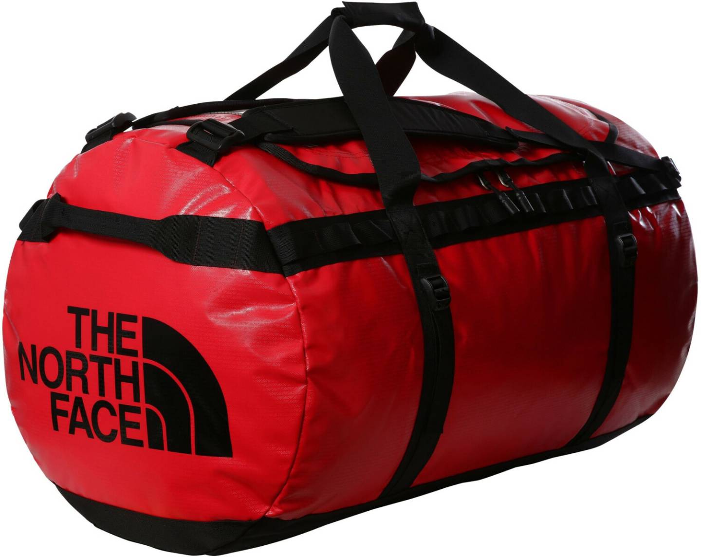 The North Face Base Camp Duffel XL (52SC)tnf red/tnf black/npf Koffer