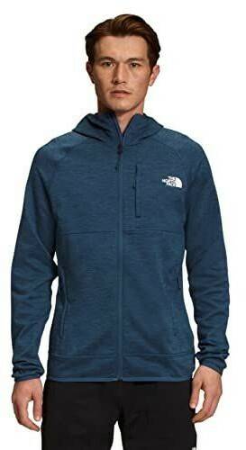 Outdoorbekleidung The North Face Canyonlands Hoodie (5G9U) shady blue heather