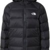 The North Face Men's Hydrenalite Down Hoodie (NF0A5GIE)tnf black Outdoorbekleidung