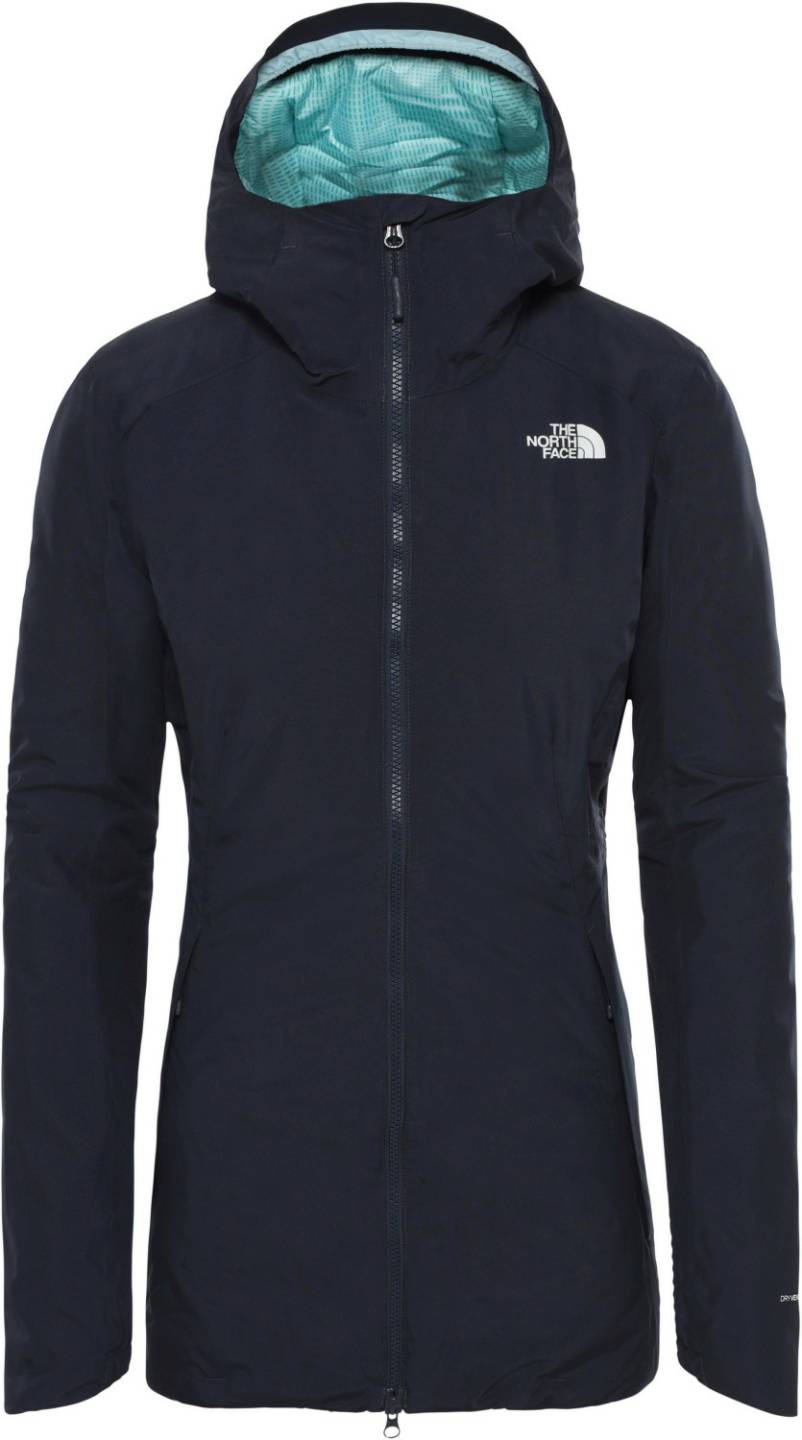 Outdoorbekleidung The North Face Women's Hiksteller Insulated ParkaWomens urban navy
