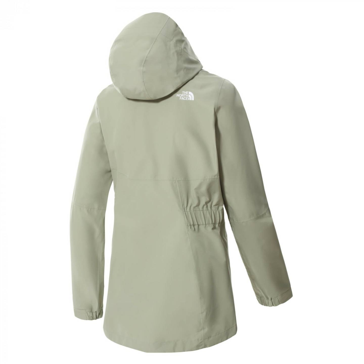 The North Face Women's Hikesteller Parka Shell Jackettea green Outdoorbekleidung