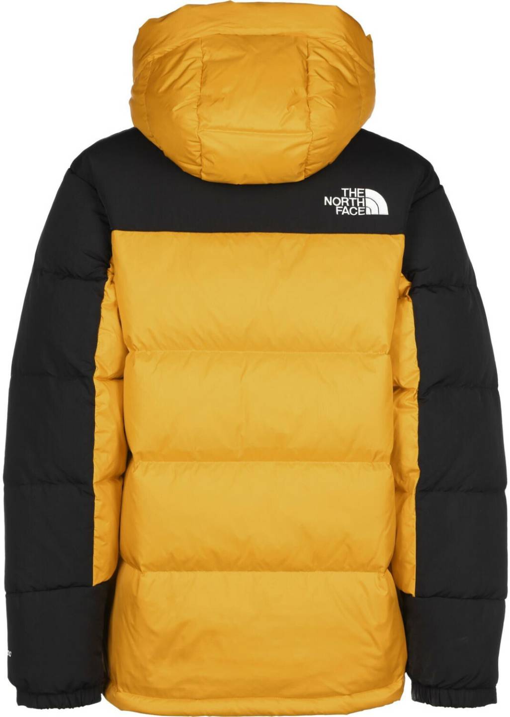 The North Face Men's Himalayan Down Jacket (4QYX)summit gold Outdoorbekleidung