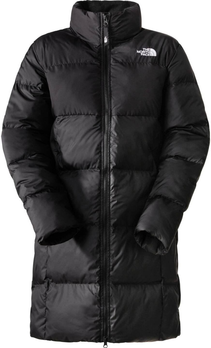 Outdoorbekleidung The North Face Saikuru Parka WTNF black
